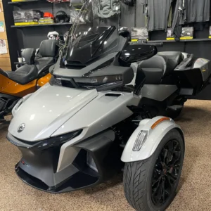 New and Used Can-Am Spyder Motorcycles