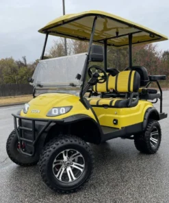 Used Golf Carts and E-Z-GO Golf Carts