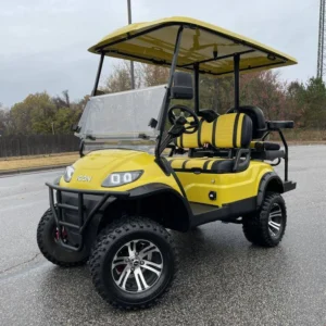Used Golf Carts and E-Z-GO Golf Carts