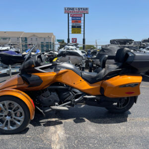 2024 Can-Am Spyder F3 Limited