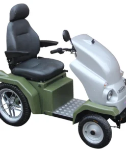 Beamer Tramper MK2 Off-Road All Terrain Mobility Scooter