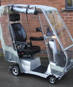 Quingo Vitess 2 Mobility Scooter Buggy 8MPH