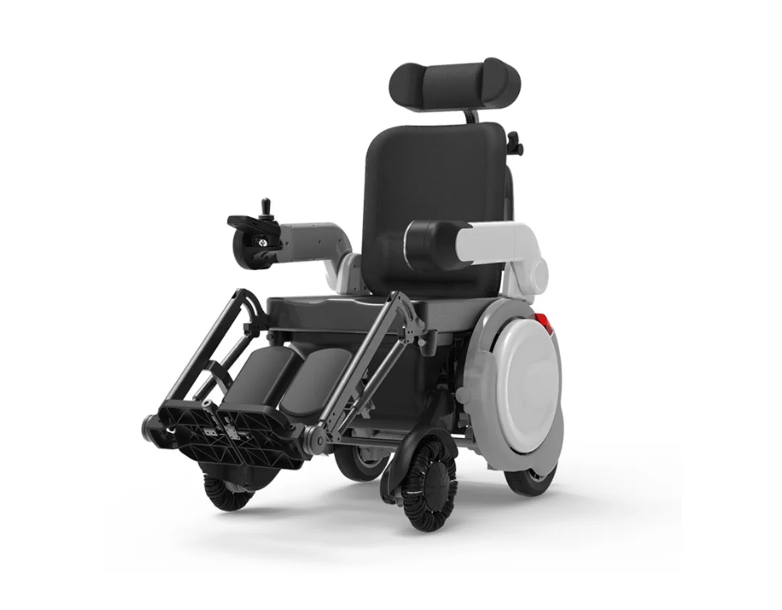 Top Gun Rover X Power Chair New