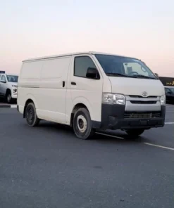 Toyota Hiace Toyota Hiace Cargo 2.7L Petrol 2023
