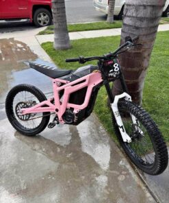 TALARIA Sting MX4 Electric Dirt Bike
