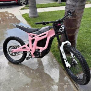 TALARIA Sting MX4 Electric Dirt Bike