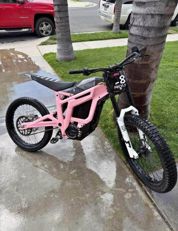 TALARIA Sting MX4 Electric Dirt Bike