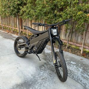 Talaria X3 Concept 2024