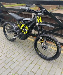 2022 Surron Light Bee Black