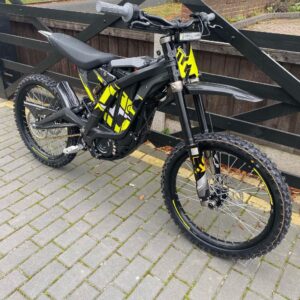 2022 Surron Light Bee Black