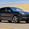 2023 Porsche Cayenne Platinum Edition