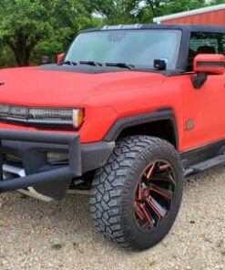 2022 GMC Hummer EV Pickup Edition 1