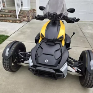 Used RYKER RALLY EDITION 900 ACE For Sale
