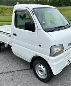 2000 Suzuki Carry Truck 4x4
