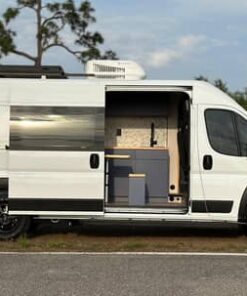 2024 Ram Promaster Cargo 3500 Extended High Roof