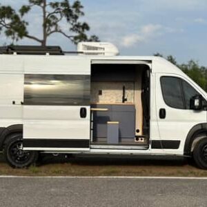 2024 Ram Promaster Cargo 3500 Extended High Roof