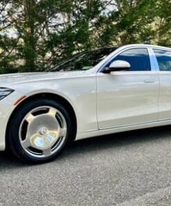 2022 Mercedes-Maybach S580 4Matic Sedan
