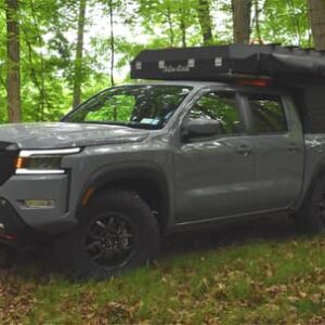 2023 Nissan Frontier PRO-4X Crew Cab