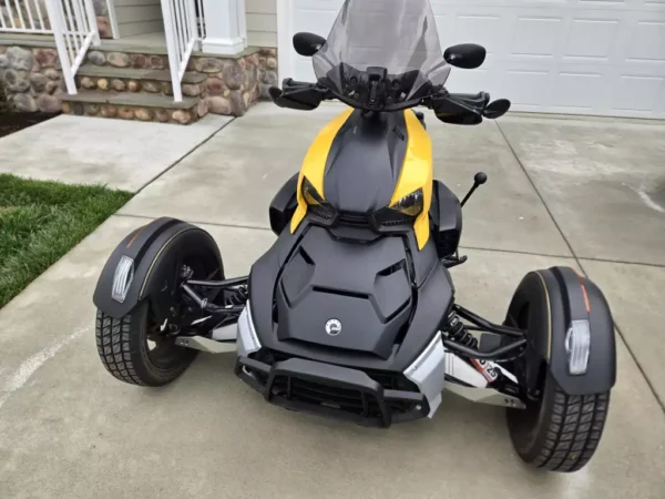 Used RYKER RALLY EDITION 900 ACE For Sale