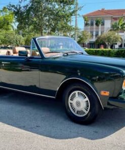 1993 Bentley Continental Convertible
