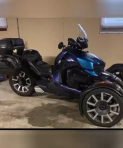 Used 2019 Can-Am Trike Motorcycle 