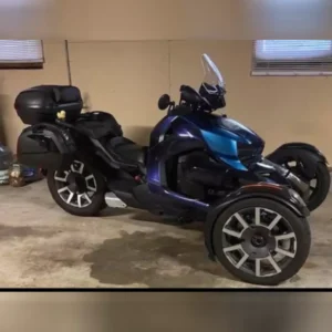 Used 2019 Can-Am Trike Motorcycle 