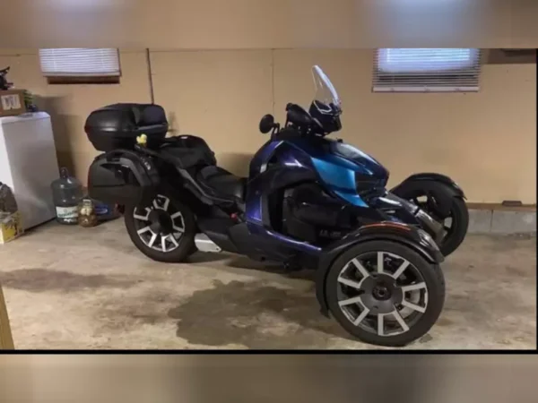 Used 2019 Can-Am Trike Motorcycle 