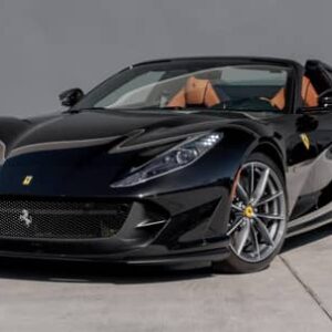 2021 Ferrari 812 GTS