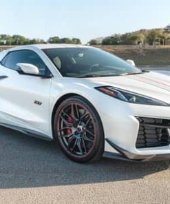 2023 Chevrolet Corvette Z06 Convertible 70th Anniversary Edition