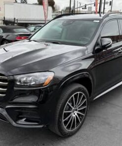 2025 Mercedes-Benz GLS 450