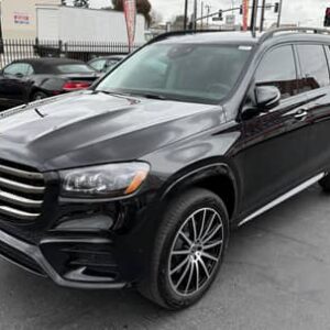 2025 Mercedes-Benz GLS 450