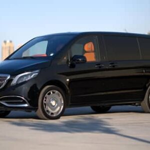 2023 Mercedes-Benz Metris Maybach-Style Conversion