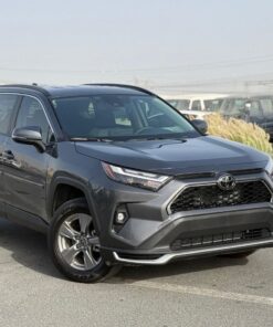 Toyota RAV4 XLE 2.5 leather seats, push start