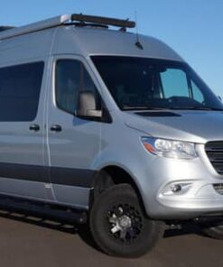 2022 Mercedes-Benz Sprinter 2500 Thor Sanctuary 4x4