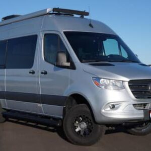 2022 Mercedes-Benz Sprinter 2500 Thor Sanctuary 4x4
