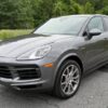 2020 Porsche Cayenne E-Hybrid Coupe