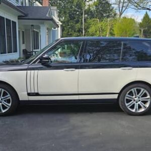 2022 Range Rover SVAutobiography LWB