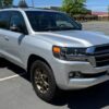 2021 Toyota Land Cruiser Heritage Edition