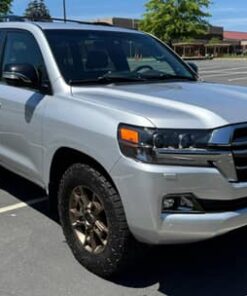 2021 Toyota Land Cruiser Heritage Edition