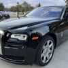 2016 Rolls-Royce Ghost Extended Wheelbase