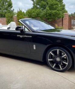 2018 Rolls-Royce Dawn