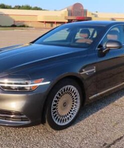 2020 Genesis G90 5.0 Ultimate