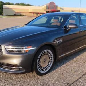 2020 Genesis G90 5.0 Ultimate