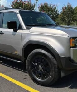 2024 Toyota Land Cruiser First Edition