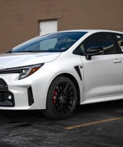 2023 Toyota GR Corolla Core