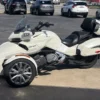2017 Can-Am Spyder F3 Limited Used