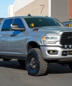 2020 Ram 2500 Laramie Crew Cab 4x4