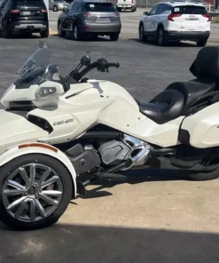 2017 Can-Am Spyder F3 Limited Used