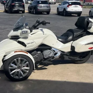 2017 Can-Am Spyder F3 Limited Used