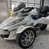 Used 2015 Can-Am Spyder RT Limited 6 Speed semi-Automatic (SE6)